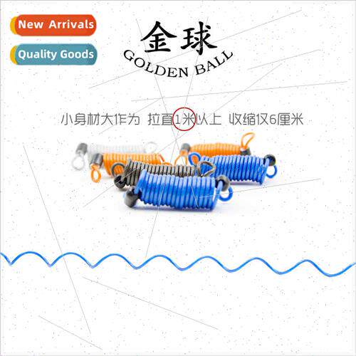 Metal anti-theft spring wire rope combination lock special r
