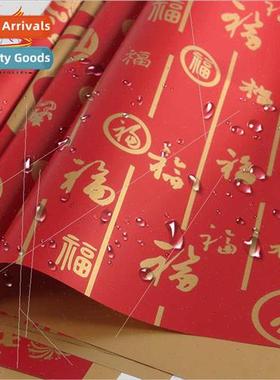 WaterproWrapping PaperFlower Packaging Materials Wrapping Pa