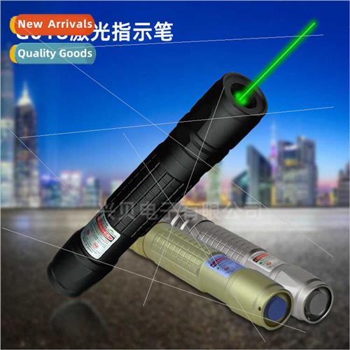 018 green laser flashlight long-distance laser light full st