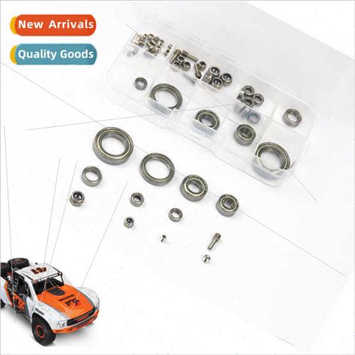 2018 TRAXXAS UDR 1 7 Rear  Axle Short Card Bearing Ks Easy A