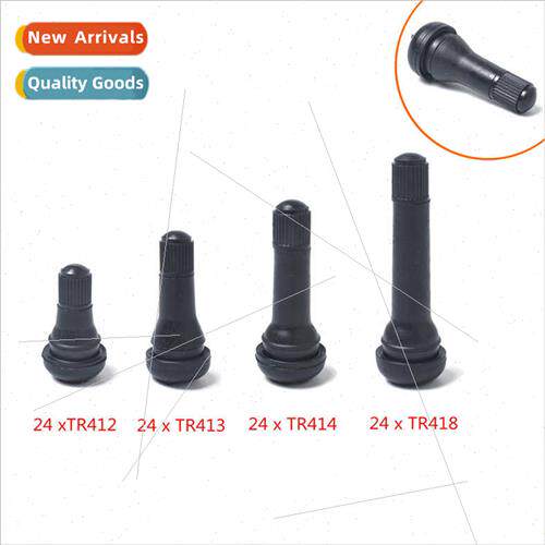 Automotive Tire Valves TR412 TR413 TR414 TR418 96pcs