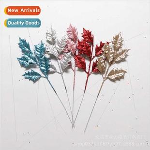 decorations wedding sprinkles Ornaments dec leaves Christmas