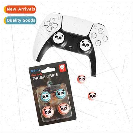 PS5 Button Cap PS5 Controller Protective Cap PS5 Panda Butto