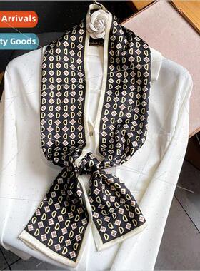 Spring Autumn new Korean decorative rhombus geometric patter