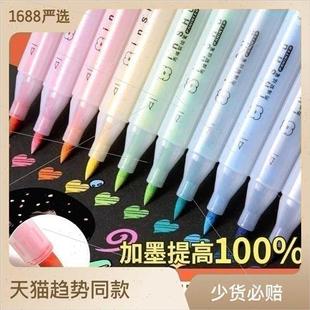 markers opaque goo tip card diy acrylic hpainting Soft color