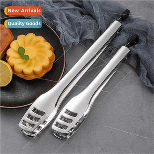 Bright Shiny Steak Food BBQ Clip Bread 304 Shrinkable