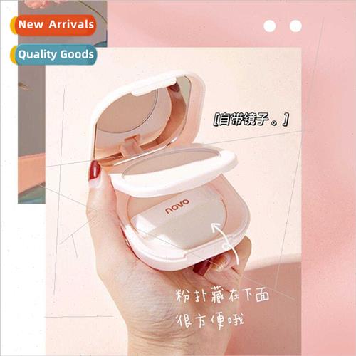 Feather Satin xury Fixing Powder Oil Control Fixing Makeup B