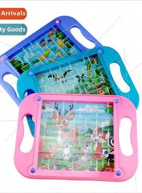 Palm balance labyrinth tumbler board palm game labyrinth fla