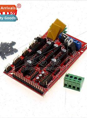 3D Printer Controller Module Accessories Reprap Ramps 1.4 Co