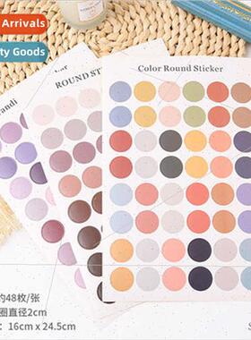 ins creative girl heart super cute cute colorful polka dot s