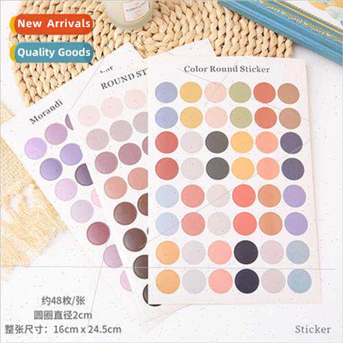 ins creative girl heart super cute cute colorful polka dot s