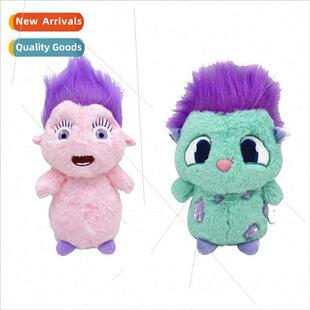 Market Bibble plush cartoon elf doll fantasy fairyland Bibbl