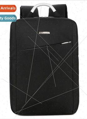 Men waterproof nylon bag large-capacy computer bag outdoor l