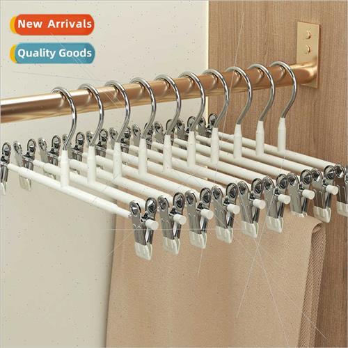 Trouser hanger su pants clip home drying windproof -marking