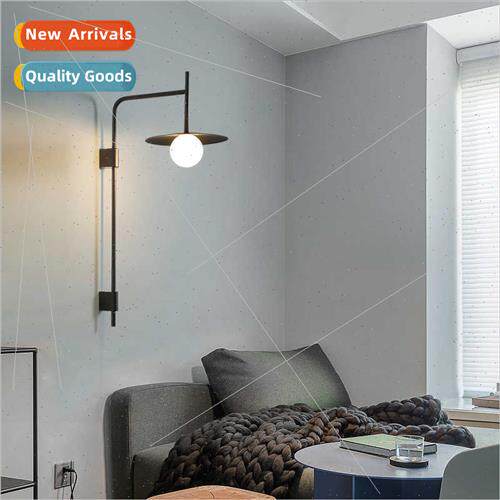 Scandinavian living room decorative wall lamp modern minimal