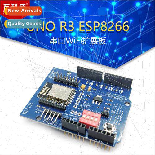 UNO R3 ESP8266 Serial WiFi Expansion Board shiled ESP-12E De