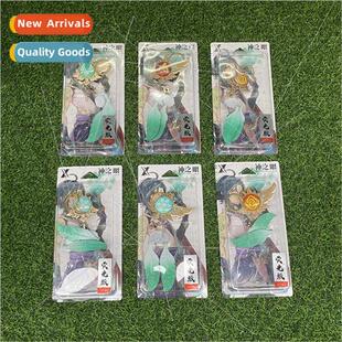 Dar Mond Double ded Wendy Eye Kori the Anime Glow Pendant