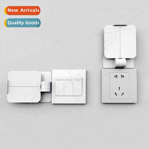 Socket swch panel protection cover to prevent children from