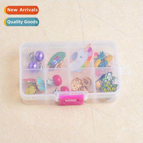 Japan Korea multifunctional 8 compartments plastic organizer