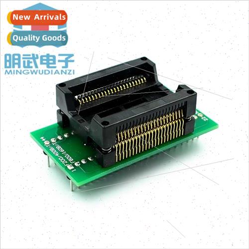 IC Test Sockets Adapter Converter Burn-in Sockets PSOP44 to