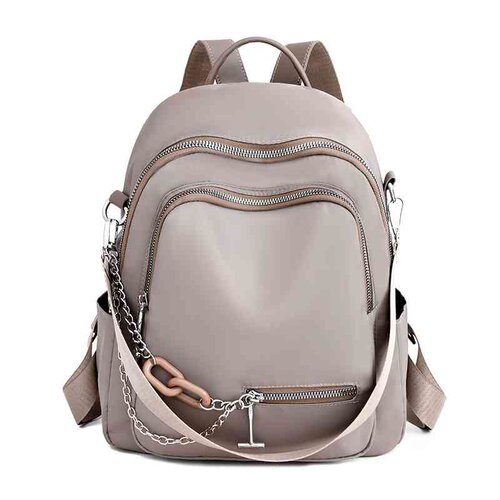 Women shoulder bag outdoor travel backpack casual tide Oxfor