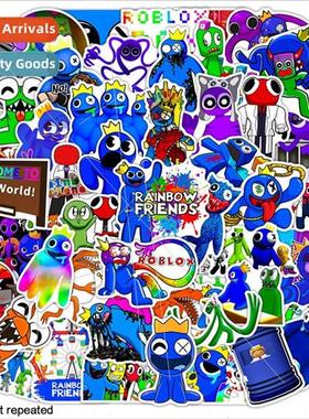 50 new rainbow friends partner roblox rainbow friends cartoo