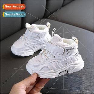 AOGT 2021 Autumn Baby Girl Boy Toddler Shoes Infant Casual W