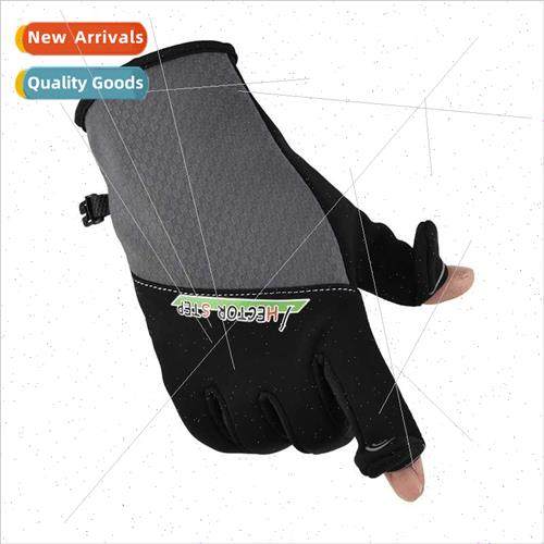 Leaky Finger Work Gloves Full Finger Warm WaterproTakeout Wo