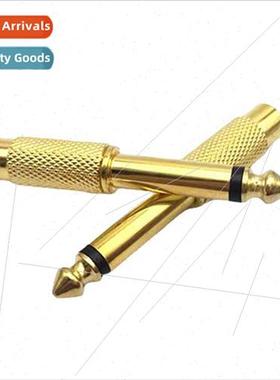 6.5 Converter Gold Plated 6.5 to Lotus Female Mixer Audio Ad