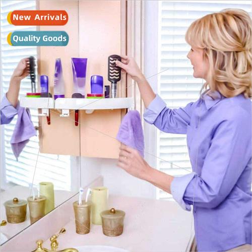 SnapUp Shelf Multi-Function Organiser Bathroom Kchen Triangl