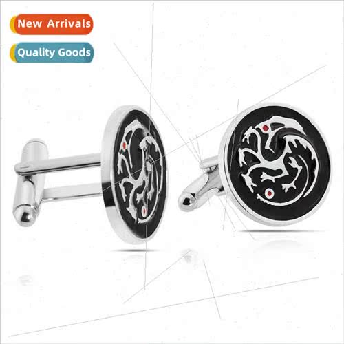 jewelry Song Ice Fire Game Thrones zinc alloy modeling drago