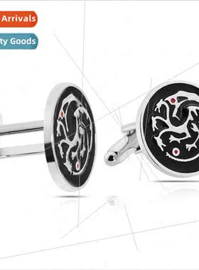 jewelry Song Ice Fire Game Thrones zinc alloy modeling drago