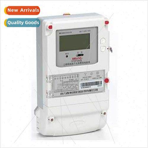 Electrical DTSF606 three-phase four-wire electronic multi-fa