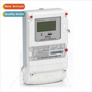 phase four wire Electrical multi three electronic DTSF606