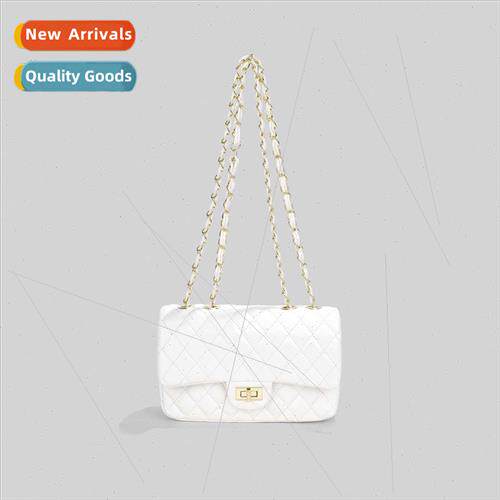 processing ized women bags small perfume diamond lattice cha