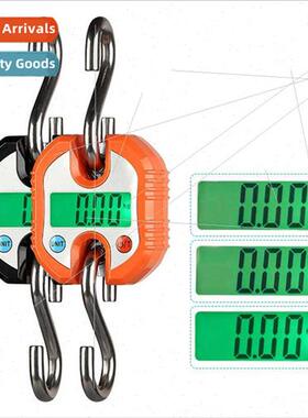 Portable Electronic Scale Hunting Scale Mini Hanging Scale P