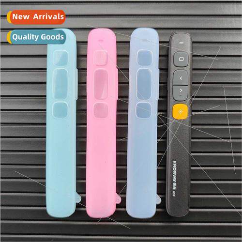 Nuowei N29 flip pen case ppt remote control protective cover