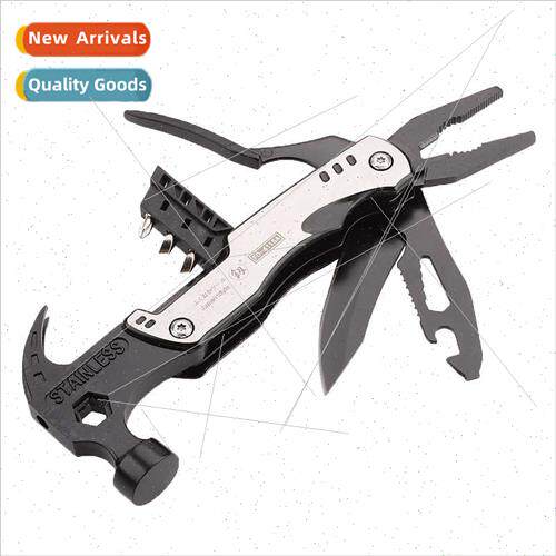 PITA Tools Outdoor Croquet Hammer Combination Tool Household