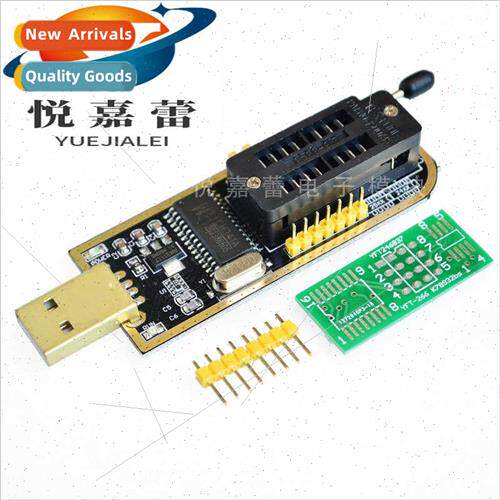 Tudor CH341A Programmer USB Motherboard Routing LCD BIOS/FLA
