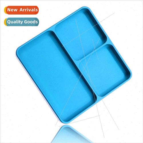 Screw Storage Box Metal Nut Screw Tray 1:10 Model Car Upgrad