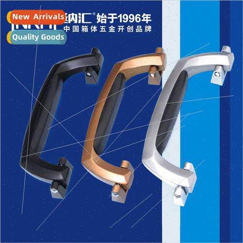 Aluminum box tool box handle medical equipment accessories h