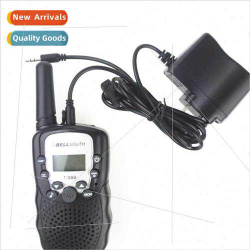T-388 walkie-talkie children walkie-talkie adapted charger a