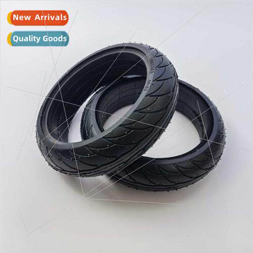 nebotES1ES2ES3ES4 Universal Electric Scooter Solid Tires Bla