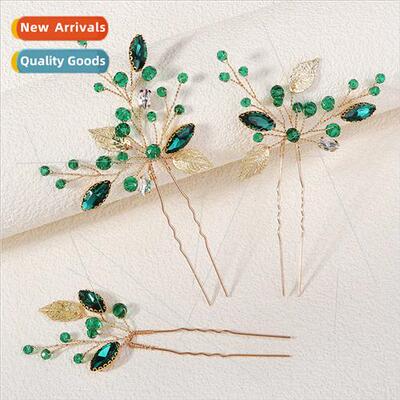 Europe bridal hair accessories exquise wedding coiffure hair