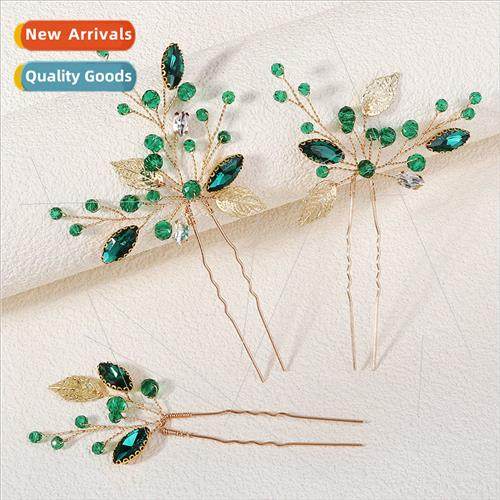 Europe bridal hair accessories exquise wedding coiffure hair