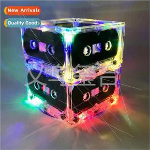 New Products Cassette Music Themed ghting Holiday Party Birt