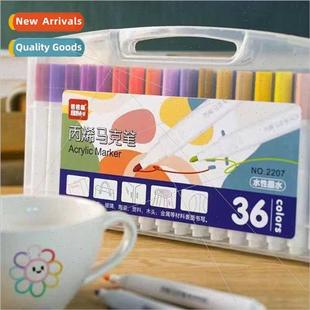 12/48 colors acrylic markers graffi acrylic paint markers wa