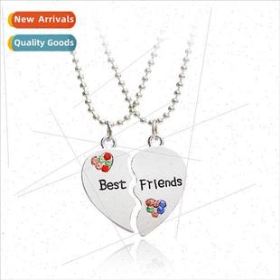 bestfriends personaly diamond splicing nec 2018 love fashion