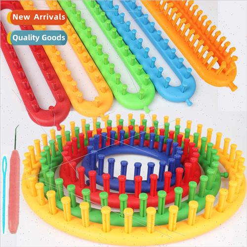Knters Scarf Tools Knting Machine Long Round Knter Sweater S