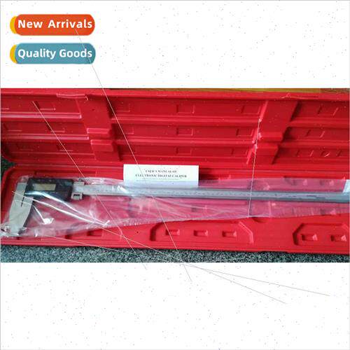 Electronic vernier 0-300-600mm digal vernier caliper stainle